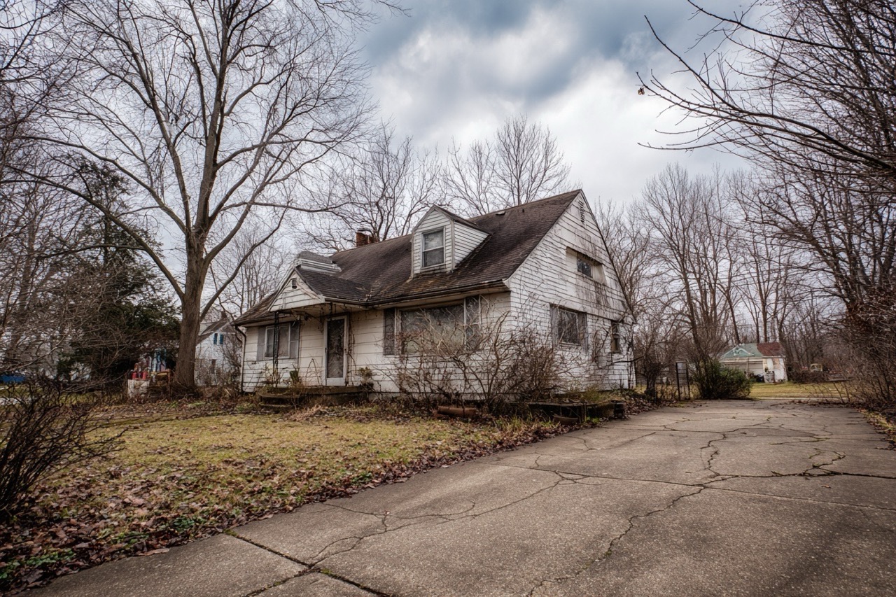 ohio residential property subject to adverse possession laws