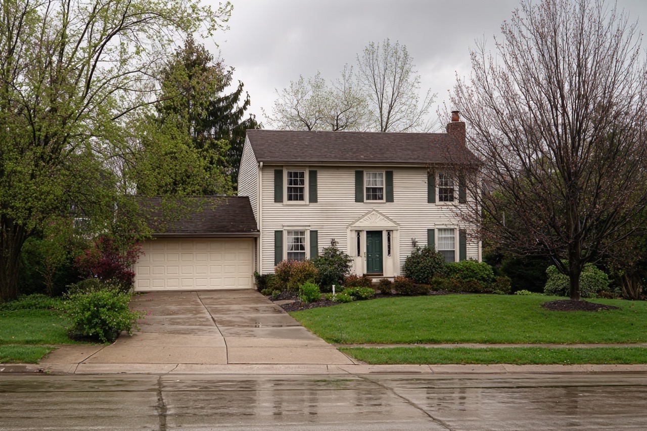 Typical Ohio residential property subject to capital gains taxation