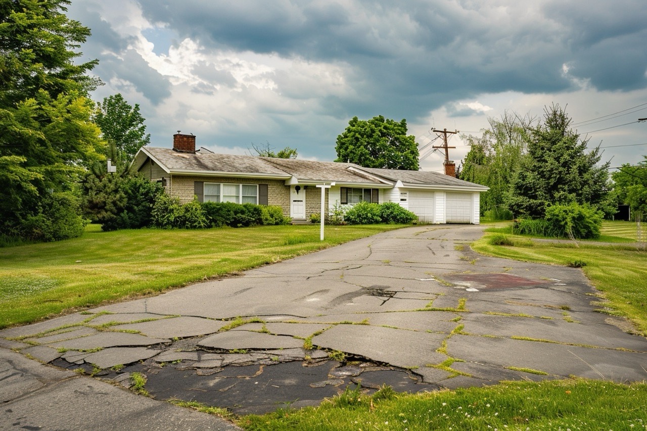 clearing property liens Ohio home sale