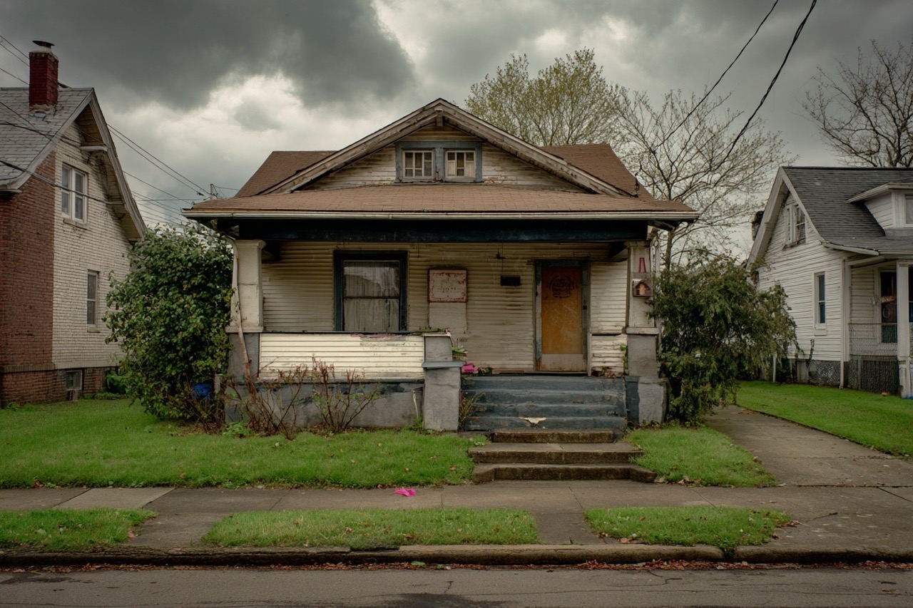 Selling marital property during Ohio divorce process