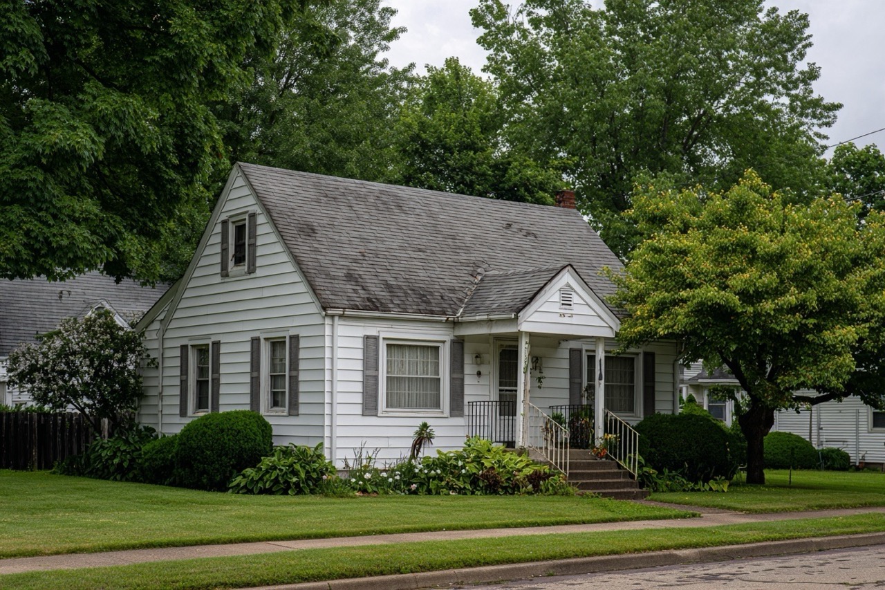 Ohio home requiring proper tax documentation for sale
