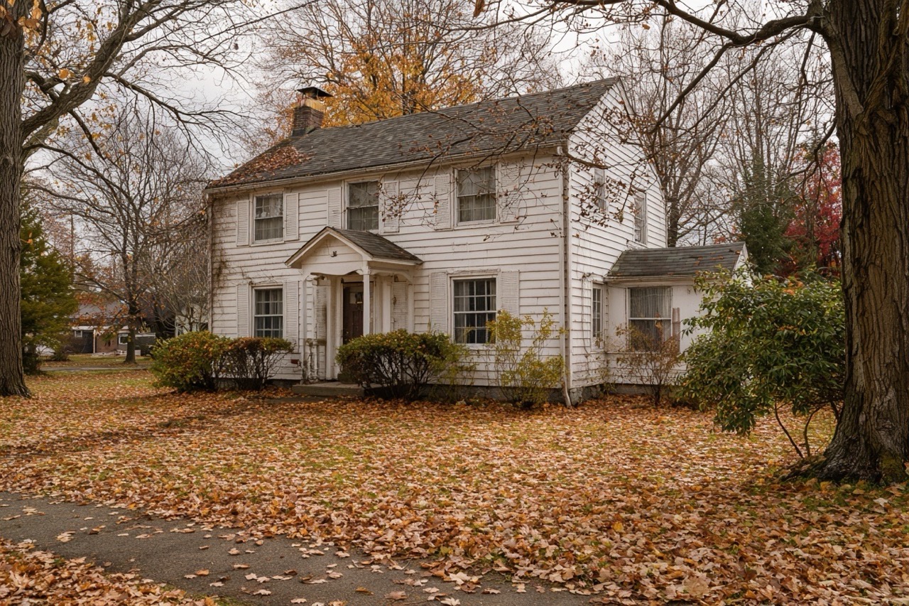 Property evaluation for inherited home in Ohio