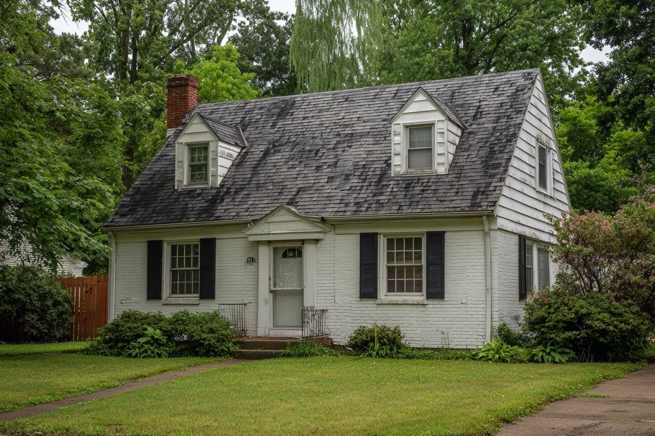 Ohio divorce property settlement and home sale process