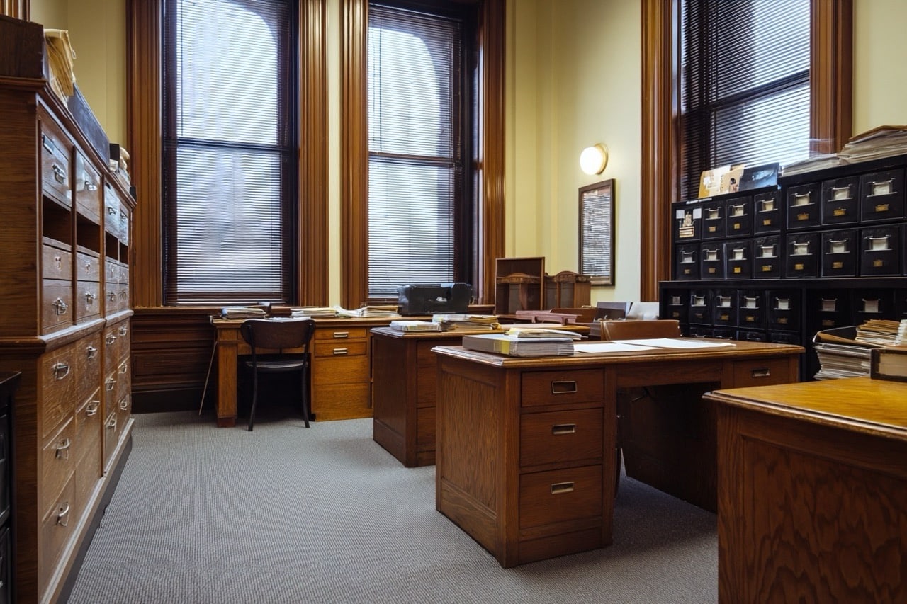 Ohio probate court estate administration process