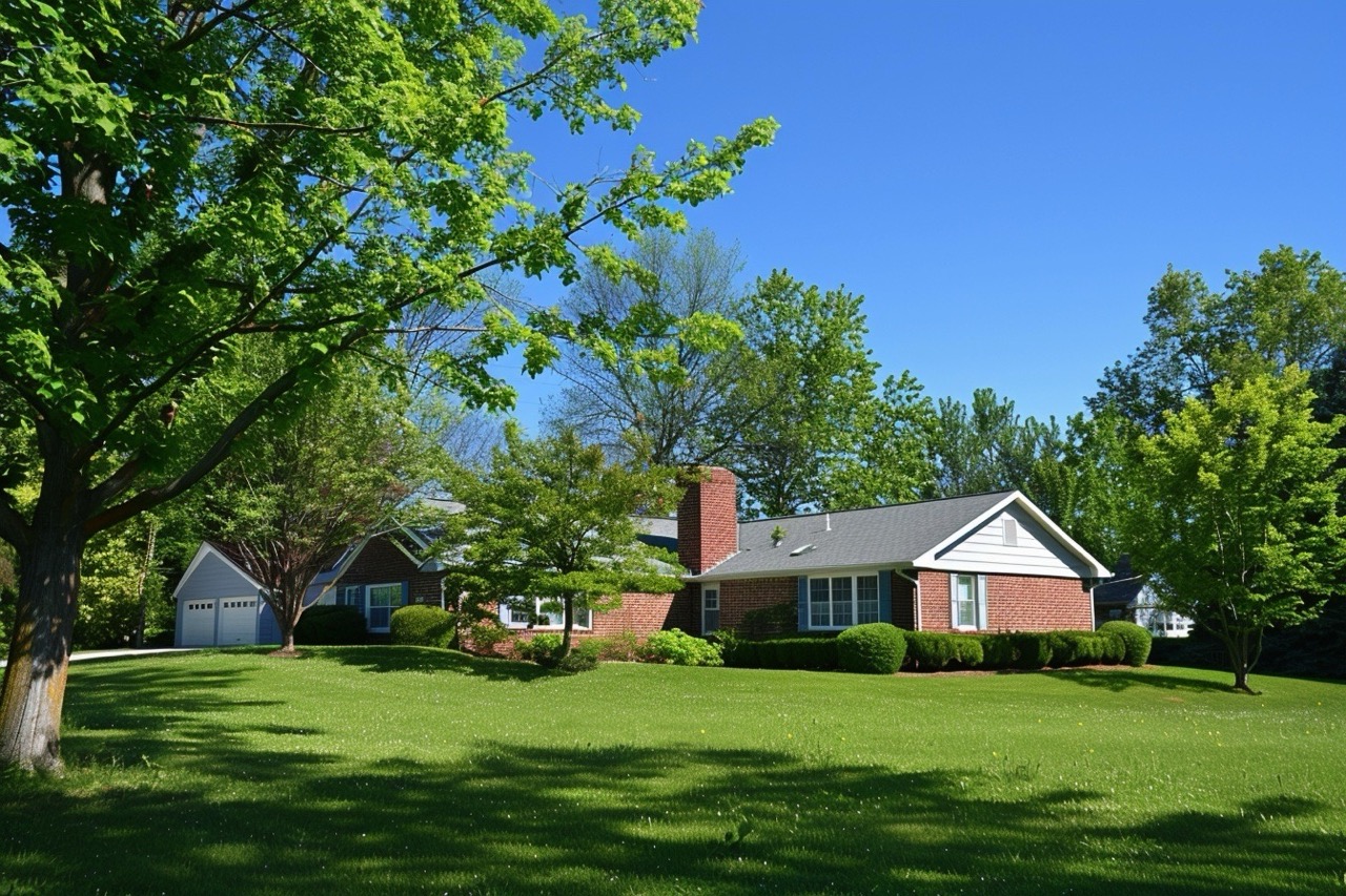 ohio residential property for sale average condition home