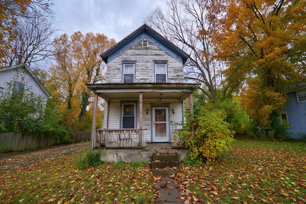 selling house tenants ohio rental home