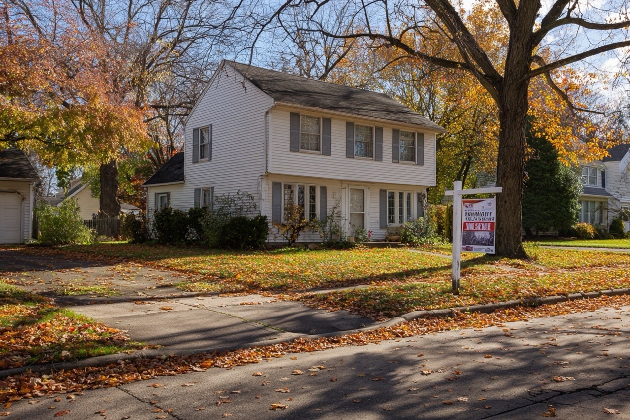 Selling probate property Ohio home for sale