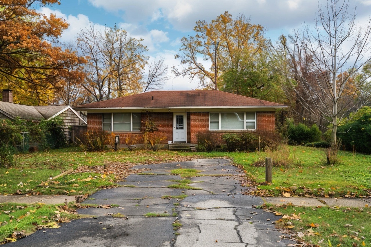 selling rental ohio property investment