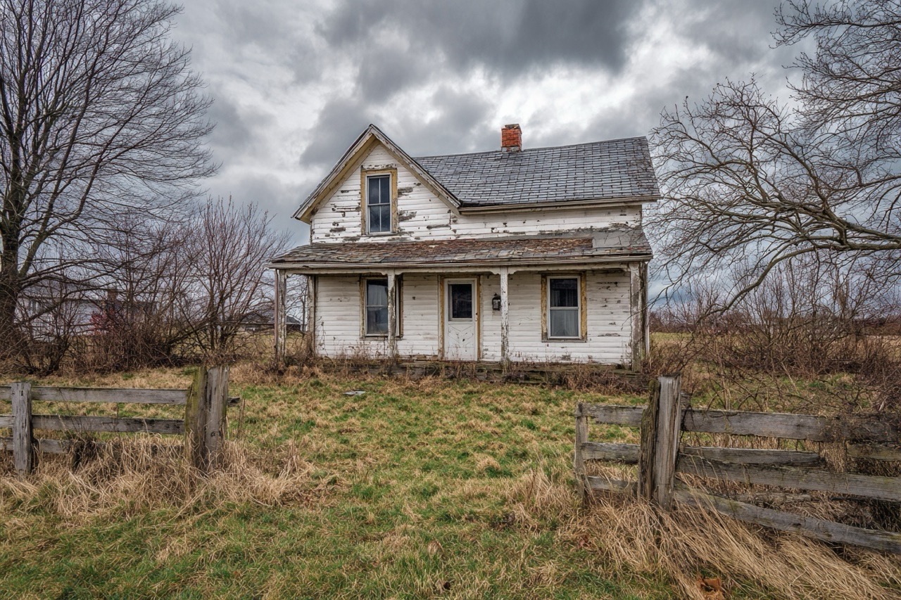 vacant property vulnerable to squatters rights claims in ohio