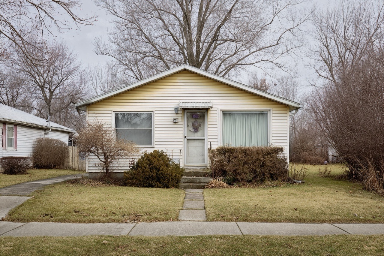 Stop foreclosure Ohio residential home exterior showing typical Ohio housing